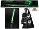 Star Wars Black Series Yoda Force Fx Elite Electronic Lightsabre Prop Replica