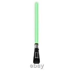 Star Wars Black Series Yoda Force FX Elite Electronic Lightsabre Prop Replica