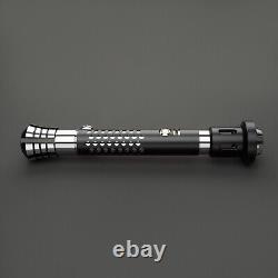 Star Wars Combat Lightsaber Baselit Custom No. 123 FX RGB Replica