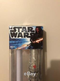 Star Wars Darth Maul Double-bladed Ultimate Fx Lightsaber