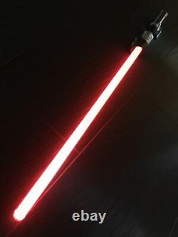 Star Wars Darth Vader Electronic Ultimate FX Lightsaber, Original Instructions