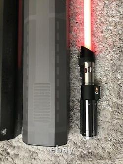 Star Wars Darth Vader Lightsaber Legacy Galaxy Edge Collectible Disney SEALED