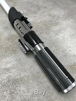Star Wars Darth Vader Lightsaber Master Replicas FX SW-202 RARE Collectors