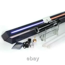 Star Wars Darth Vader Lightsaber Replica Force FX Dueling Rechargeable Metal