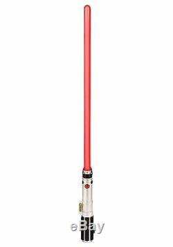 Star Wars Darth Vader Ultimate FX Lightsaber Light Saber Toy FREE SHIP BNIB