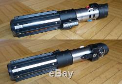 Star Wars DarthVader Force FX Lichtschwert lightsaber exklusiv abnehmbare Klinge