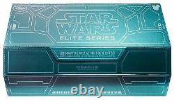 Star Wars Disney D23 Exclusive Elite Series Limited Edition Set of 8 Die Cast
