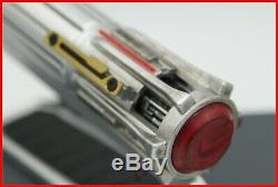 Star Wars Disney Exclusive Galaxys Edge Ben Solo Legacy Lightsaber Limited New