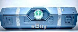 Star Wars Disney Galaxy's Edge Luke Skywalker Legacy Lightsaber Hilt Sealed