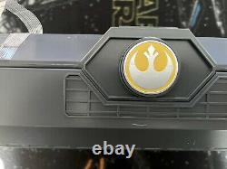 Star Wars Disney Galaxy's Edge Rey Skywalker Legacy Lightsaber Hilt Disney Dok