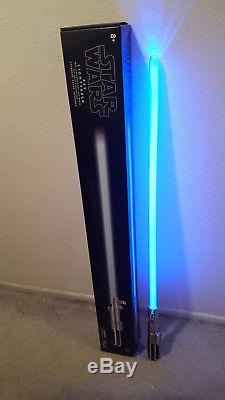Star Wars Disney Parks Exclusive Rey Lightsaber with Detachable Blade