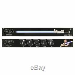 Star Wars Disney Parks REY DELUXE LIGHTSABER withRemovable Blade Last Jedi Anakin
