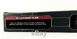 Star Wars Disneyland Galaxy's Edge LUKE SKYWALKER Lightsaber +36 Blade Gift Set