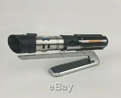 Star Wars Disneyland Galaxy's Edge Legacy DARTH VADER Lightsaber Blade Gift Set