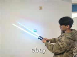 Star Wars Dueling FX 16 Color Movie Sound Lightsaber Sword Cosplay Props Gift