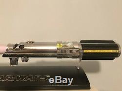 Star Wars (EP. 3) Anakin Skywalker Master Replicas FX-Lightsaber