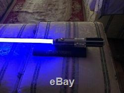 Star Wars (EP. 3) Anakin Skywalker Master Replicas FX-Lightsaber