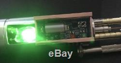 Star Wars Efx Luke Skywalker Reveal Lightsaber. Master replicas