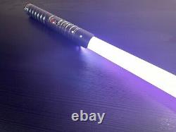 Star Wars FX RGB Custom Lightsaber Christmas New Year Gift UK Free Fast Shipping