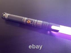 Star Wars FX RGB Smoothswing Lightsaber Christmas New Year Gift UK Fast Shipping