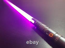 Star Wars FX RGB Smoothswing Lightsaber Christmas New Year Gift UK Fast Shipping