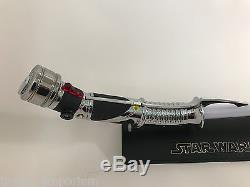 Star Wars Force FX COUNT DOOKU Lightsaber Replica Prop Hasbro Signature Series