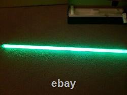 Star Wars Force FX Lightsaber Master Replica SW-212 immaculate and unused