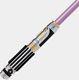 Star Wars Force Fx Master Replicas Lightsaber Mace Windu With Stand (2005)