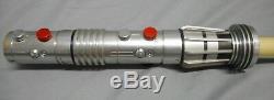 Star Wars Force Fx Darth Maul Double Bladed Lightsaber Master Replicas
