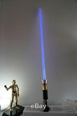 Star Wars Force Fx Lightsaber Master Replicas Obi Wan Kenobi Mint