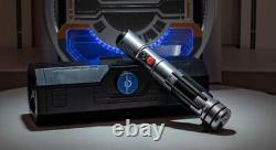Star Wars Galactic Starcruiser Exclusive Halcyon Legacy Lightsaber Hilt NIB NEW