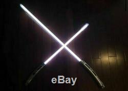 Star Wars Galaxy's Edge Ahsoka Tano Legacy Lightsaber withBlades
