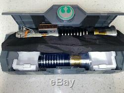Star Wars Galaxy's Edge Luke Skywalker Legacy Lightsaber Original