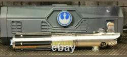 Star Wars Galaxy's Edge Rey Luke Anakin Skywalker Legacy Lightsaber Disney Parks