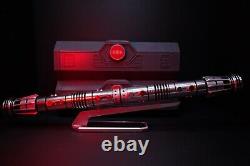 Star Wars Galaxys Edge Completed Darth Maul Legacy Lightsaber Hilts Sealed