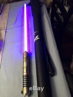 Star Wars Galaxys Edge Custom Lightsaber Savis Shop (Protection And Defense)