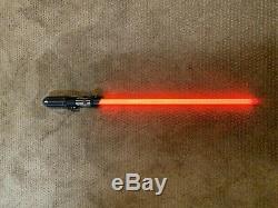Star Wars Galaxys Edge Dok-Ondar Legacy Light Saber Darth Vader And 26 Blade