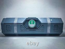 Star Wars Galaxys Edge LUKE Legacy Lightsaber Hilt Skywalker NEW & SEALED
