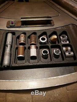 Star Wars Galaxys Edge Lightsaber Complete Set from Elemental Nature