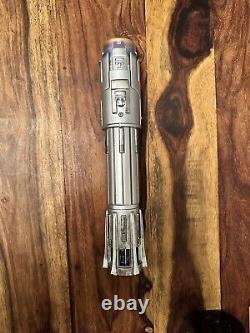 Star Wars Galaxys edge Ben Solo Legacy lightsaber Retired