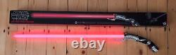 Star Wars Hasbro The Black Series Count Dooku Force FX Lightsaber