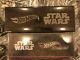 Star Wars Hot Wheels Sdcc Exclusive Darth Vader Car Light Saber And Trench Run