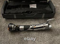 Star Wars Jedi Count Dooku Lightsaber Hilt Galaxys Edge Exclusive Disney ISSUE