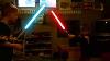 Star Wars Kid S Lightsaber Battle Episode I