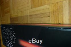 Star Wars Kylo Ren Force FX Lichtschwert lightsaber exklusiv abnehmbare Klinge