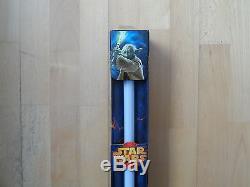 Star Wars Lichtschwert Limited Ultimate FX Edition Lightsaber Yoda NEU & OVP