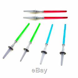 Star Wars Light Sabers Cake Cupcake Topper Food Picks Party Decorations