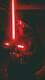 Star Wars Lightsaber Combat Training Light Saber Kylo Ren Cross-bar Durable