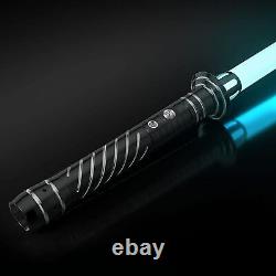 Star Wars Lightsaber Replica Force FX 15-Colour Rechargeable Metal Cosplay UK