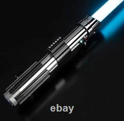 Star Wars Lightsaber Replica Force FX Anakin EP2 Dueling Rechargeable Metal